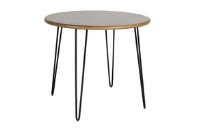 Brennan Golden Counter Table - Ornate Home