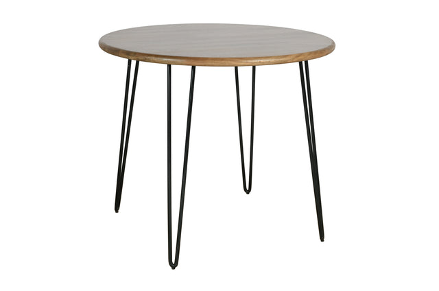 Brennan Golden Counter Table - Ornate Home