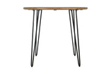 Brennan Golden Counter Table - Ornate Home