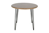 Brennan Golden Counter Table - Ornate Home