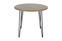 Brennan Golden Counter Table - Ornate Home