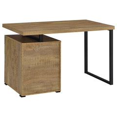 Brennan Mango 47-inch 3-drawer Office Computer Desk - Ornate Home