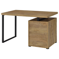 Brennan Mango 47-inch 3-drawer Office Computer Desk - Ornate Home