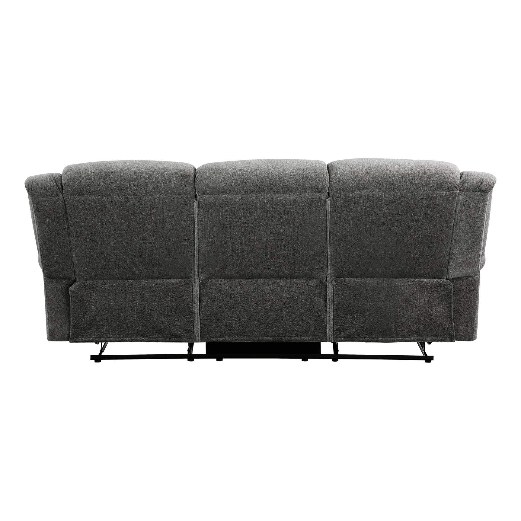 Brennen Charcoal Sofa & Loveseat - Ornate Home