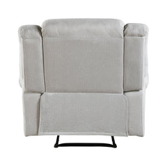 Brennen Mist Gray Reclining Chair - Ornate Home