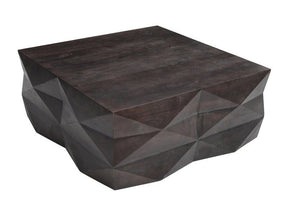Brenner Brown Cocktail Table - Ornate Home