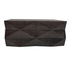 Brenner Brown Cocktail Table - Ornate Home