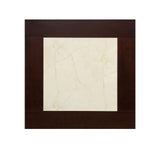 Brent Dark Cherry/Ivory 9 Pc. Counter Height  Dining Room Set - Ornate Home