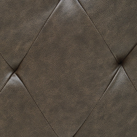 Brentlow Granite Swivel Accent Chair (Online Special Price) - Ornate Home