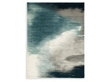 Brentward Blue/Gray/Ivory 8' x 10' Rug (Online Special Price) - Ornate Home