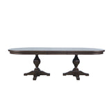 Brentwood Arbor Oak 102 Dining Table - Ornate Home