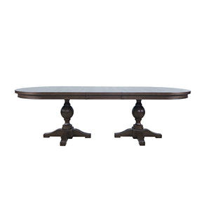 Brentwood Arbor Oak 102 Dining Table - Ornate Home