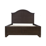 Brentwood Arbor Oak King Bed - Ornate Home