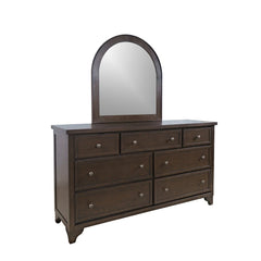 Brentwood Arbor Oak 3-Piece King Bedroom Set - Ornate Home