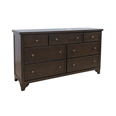 Brentwood Arbor Oak 3-Piece King Bedroom Set - Ornate Home