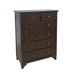 Brentwood Arbor Oak 5-Piece King Bedroom Set - Ornate Home