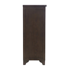 Brentwood Arbor Oak 5-Piece King Bedroom Set - Ornate Home