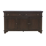 Brentwood Arbor Oak 60 Sideboard - Ornate Home