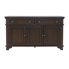 Brentwood Arbor Oak 60 Sideboard - Ornate Home