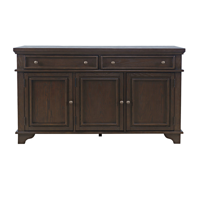 Brentwood Arbor Oak 60 Sideboard - Ornate Home