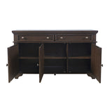 Brentwood Arbor Oak 60 Sideboard - Ornate Home