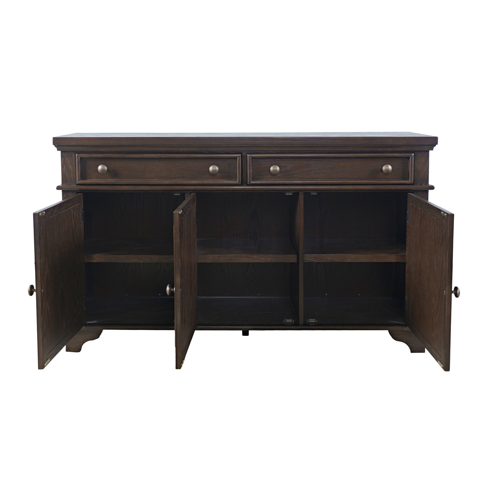 Brentwood Arbor Oak 60 Sideboard - Ornate Home