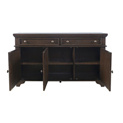 Brentwood Arbor Oak 60 Sideboard - Ornate Home