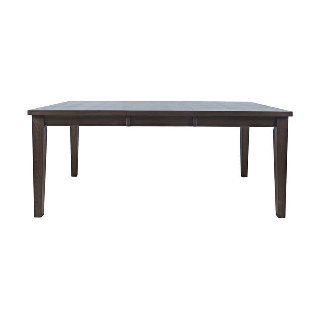 Brentwood Arbor Oak 72 Extension Table - Ornate Home