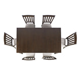 Brentwood Arbor Oak 72 Extension Table - Ornate Home