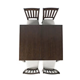 Brentwood Arbor Oak 72 Extension Table - Ornate Home