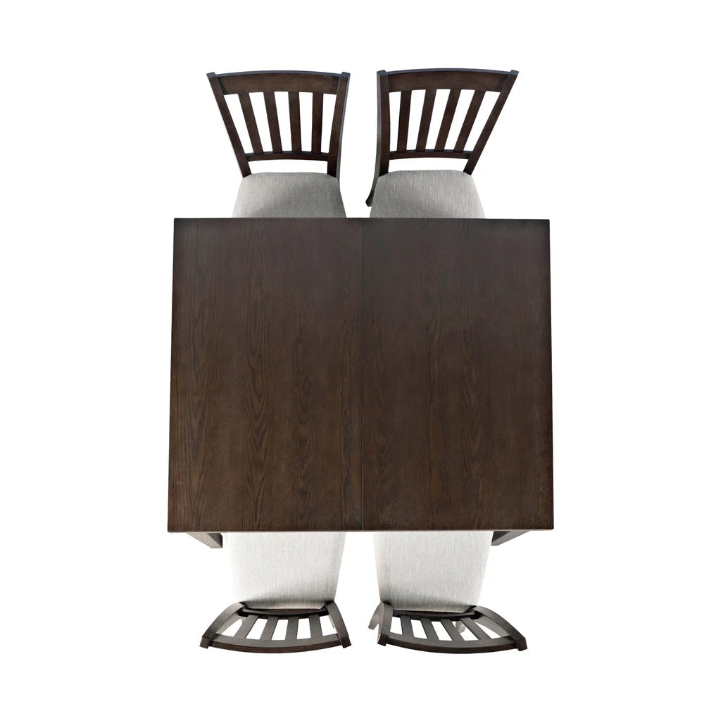 Brentwood Arbor Oak 72 Extension Table - Ornate Home