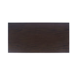 Brentwood Arbor Oak Castered Leg Cocktail Table - Ornate Home