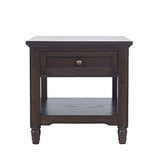 Brentwood Arbor Oak End Table - Ornate Home