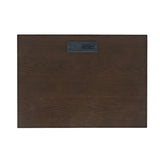 Brentwood Arbor Oak Power Nightstand - Ornate Home