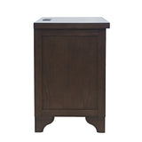 Brentwood Arbor Oak Power Nightstand - Ornate Home