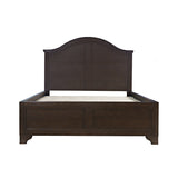 Brentwood Arbor Oak Queen Bed - Ornate Home