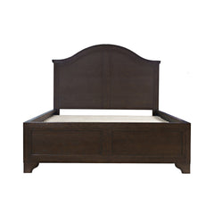 Brentwood Arbor Oak Queen Bed - Ornate Home