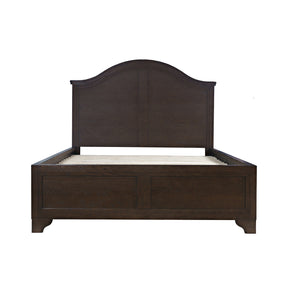 Brentwood Arbor Oak Queen Bed - Ornate Home