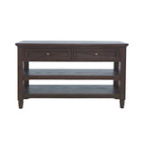 Brentwood Arbor Oak Sofa Table - Ornate Home