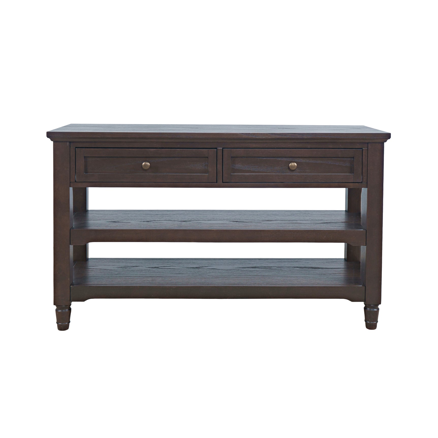 Brentwood Arbor Oak Sofa Table - Ornate Home