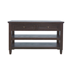 Brentwood Arbor Oak Sofa Table - Ornate Home