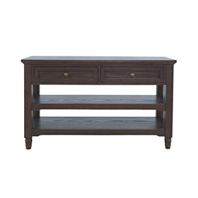 Brentwood Arbor Oak Sofa Table - Ornate Home