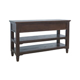 Brentwood Arbor Oak Sofa Table - Ornate Home