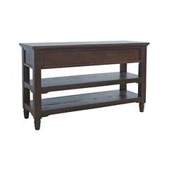 Brentwood Arbor Oak Sofa Table - Ornate Home