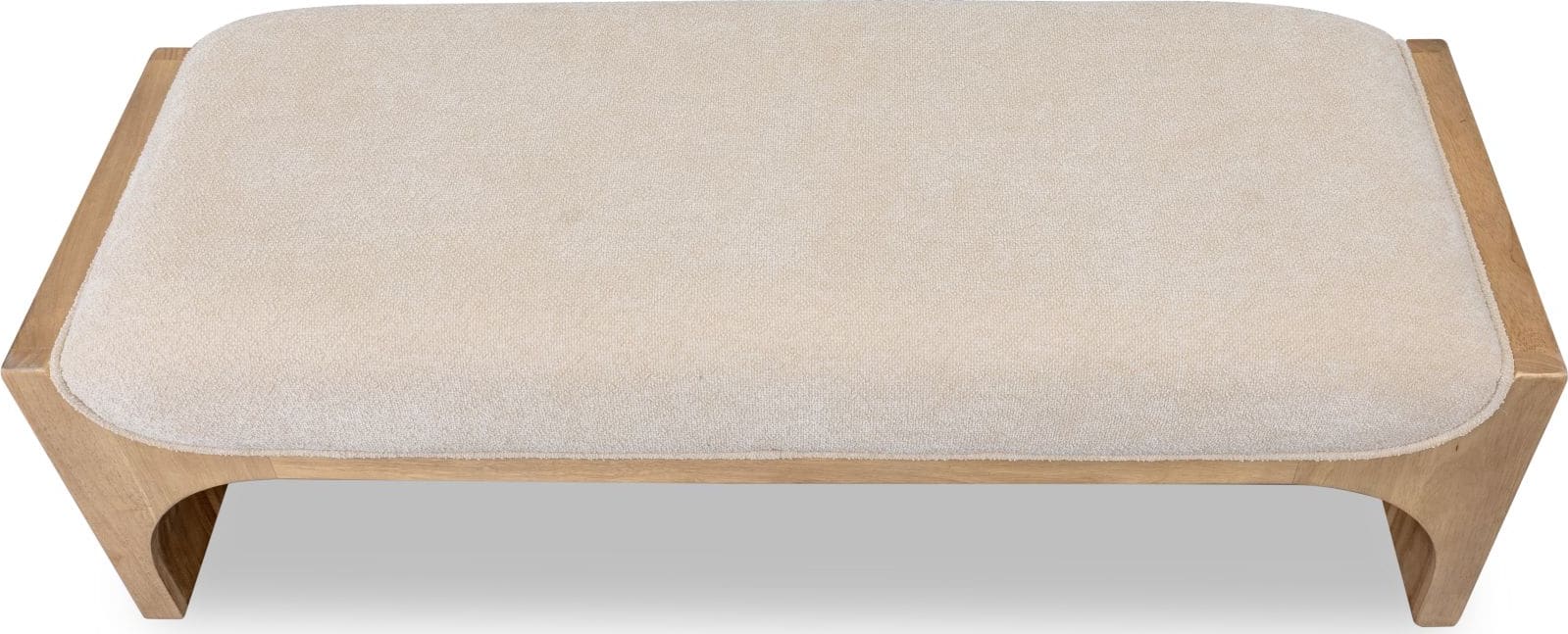 Brentwood Bathrobe/Brioche Bench - Ornate Home