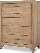 Brentwood Brioche Chest - Ornate Home