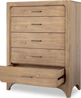 Brentwood Brioche Chest - Ornate Home