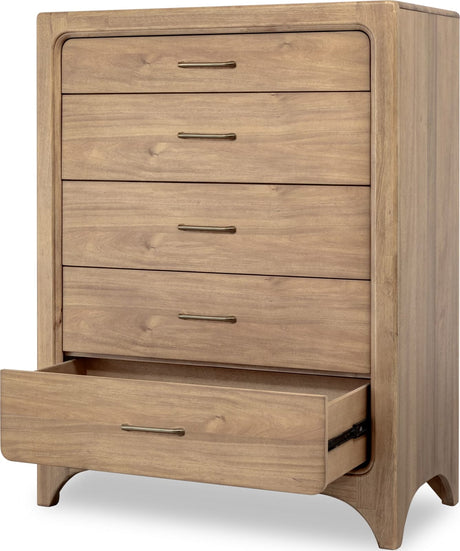 Brentwood Brioche Chest - Ornate Home