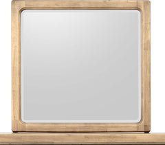 Brentwood Brioche Dresser Mirror - Ornate Home