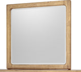 Brentwood Brioche Dresser Mirror - Ornate Home